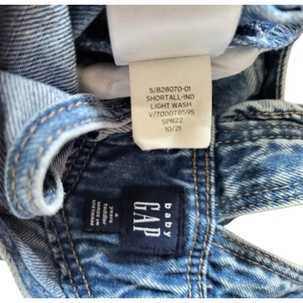 GAP brand description